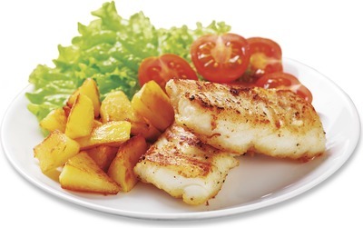 FRESH MSC Certified Icelandic Cod Portions