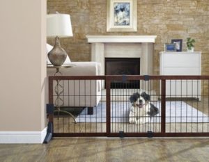 Heart to Tail Pet Gate
