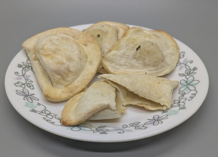 Bremer Pierogies