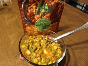 Trader Joe's Indian Fare Tikka Vegetables