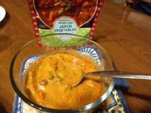 Trader Joe's Jaipur Vegetables