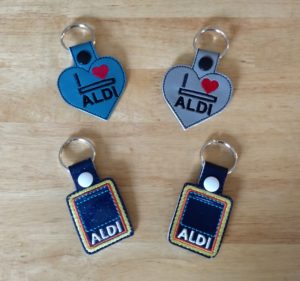 Bed and Beluga Aldi Quarter Keeper