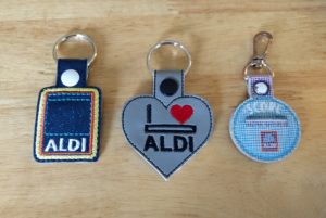 Bed and Beluga Aldi Quarter Keeper