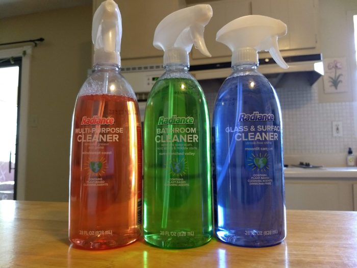 Aldi Radiance Cleaning Sprays Aldi Reviewer