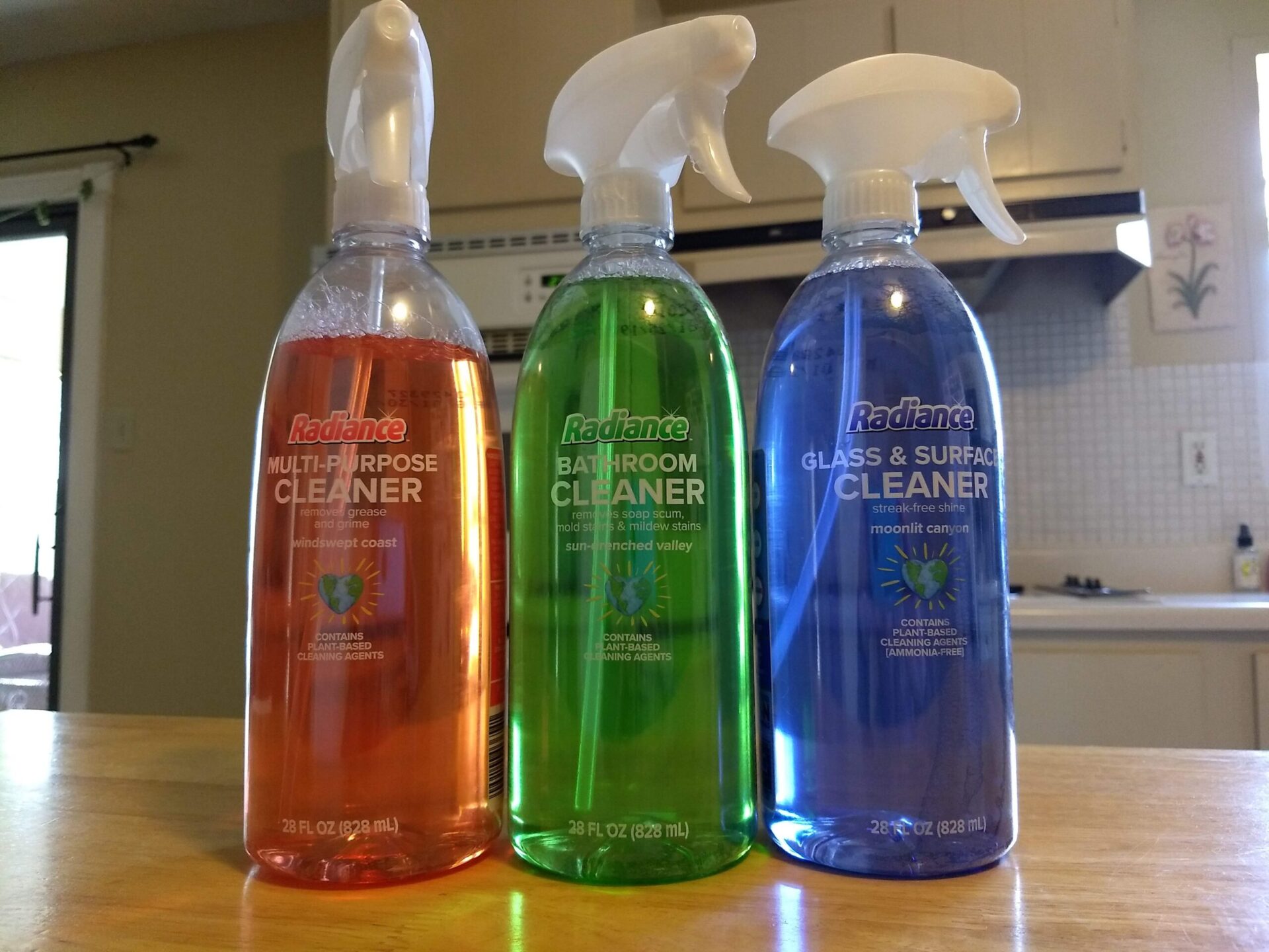 Radiance Knockoff Method Cleaners