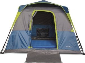 Adventuridge 6-Person 10' x 9' Instant Cabin Tent