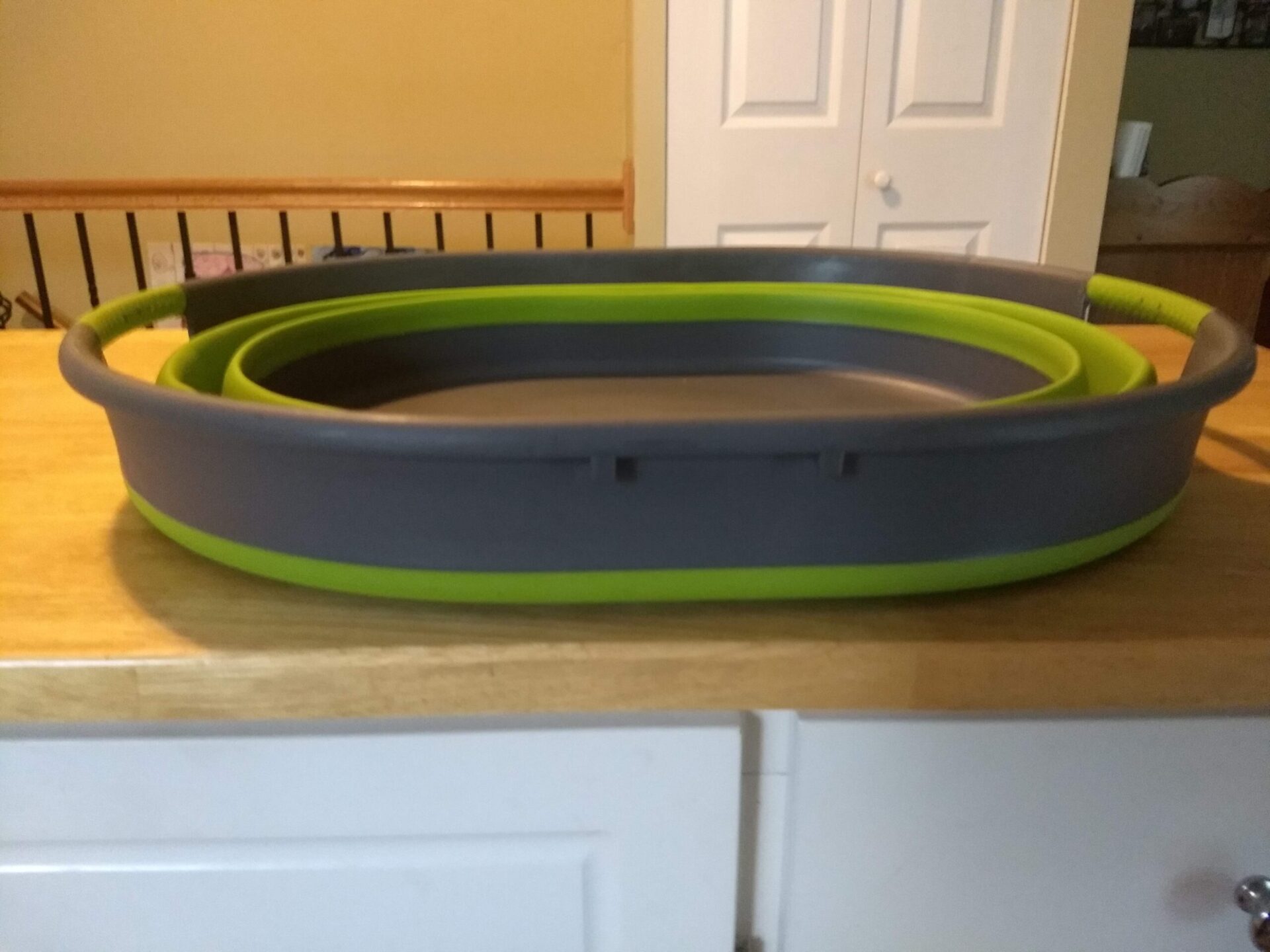 Adventuridge Collapsible Tub Aldi Reviewer