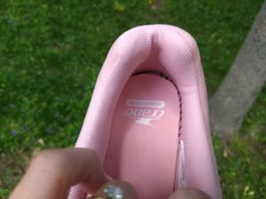 Crane Ladies Memory Foam Athletic Shoes