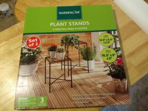 Gardenline Plant Stands