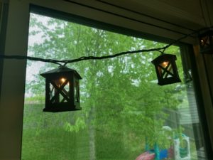 Gardenline String Lights 