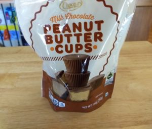 Aldi peanut butter cups