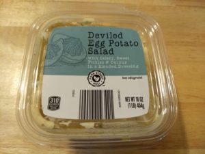Park Street Deli Deviled Egg Potato Salad