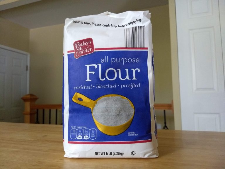 Baker's Corner All Purpose Flour