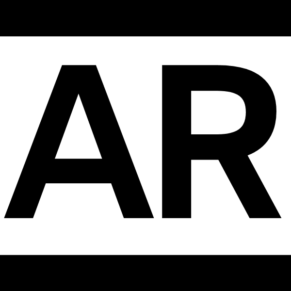 Aldi Reviewer – AR Small Logo (2.0)