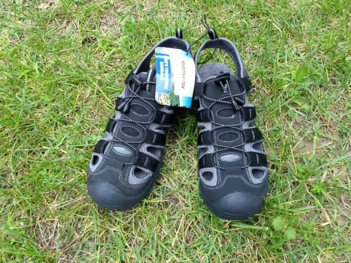 Adventuridge Men's Trekking Sandals 2