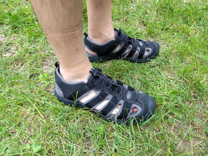 Adventuridge Men's Trekking Sandals 2