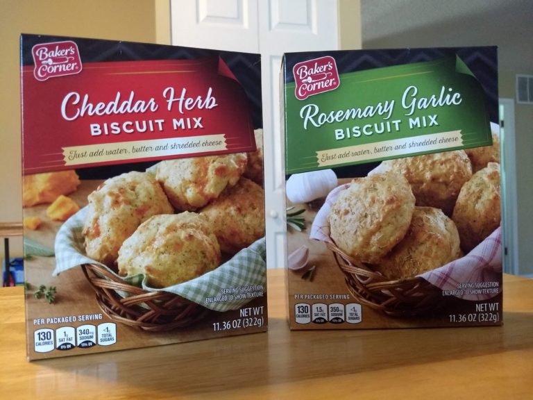 Baker's Corner Biscuit Mix