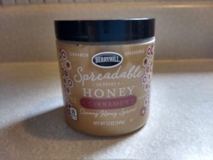 Berryhill Spreadable Honey