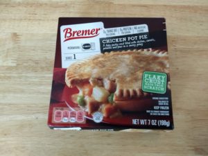 Bremer Chicken Pot Pie