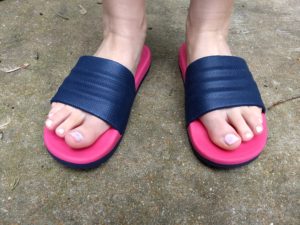 Crane Ladies Beach Sandals 3