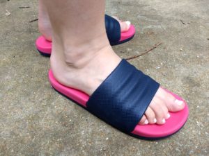 Crane Ladies Beach Sandals 4