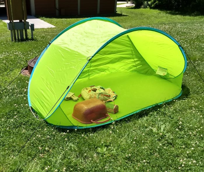 Crane Pop-Up Sun Shelter