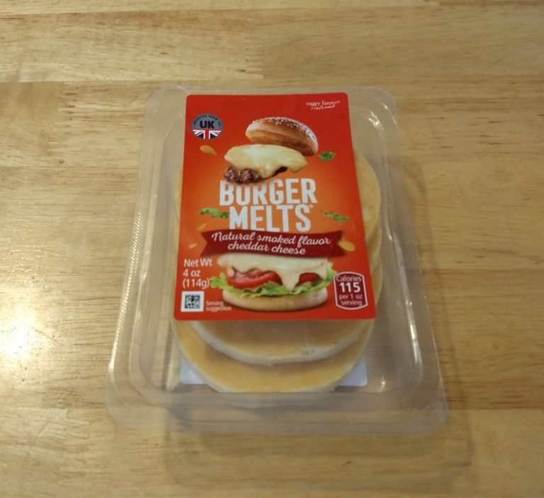Happy Farms Burger Melts