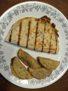TJ Quesadillas + Mini Tacos
