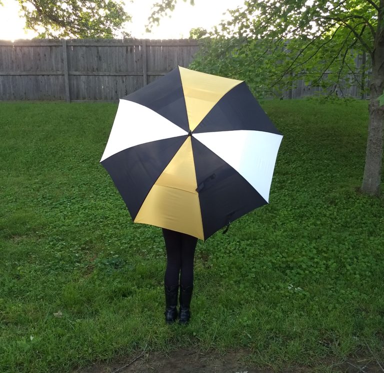 Crane Large Vented Golf Umbrella