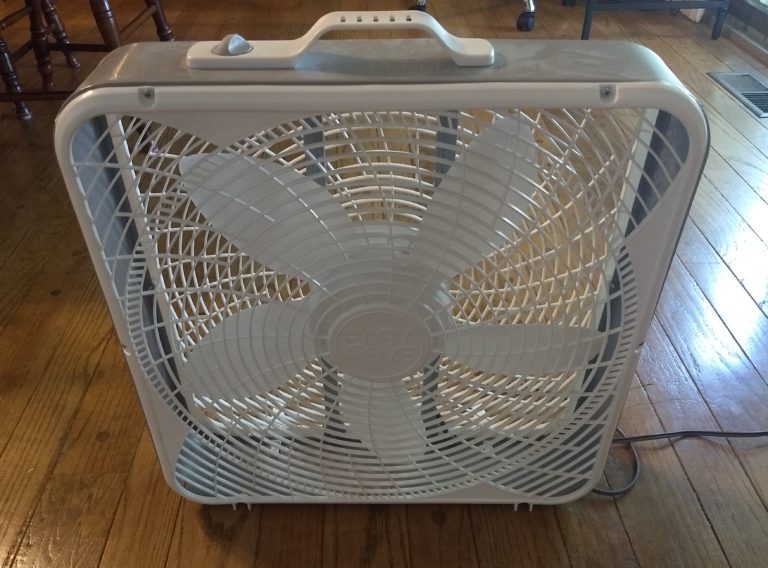 Easy Home Box Fan