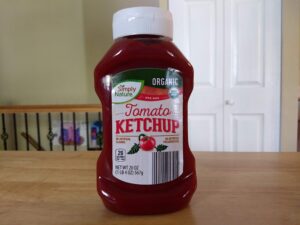 Simply Nature Organic Tomato Ketchup