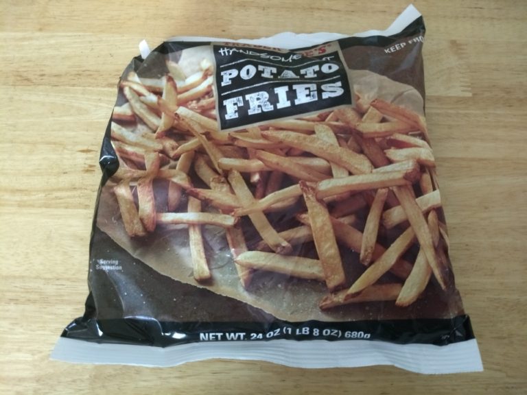 Trader Joe's Handsome Potato Fries