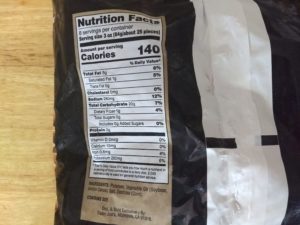 Trader Joe's Handsome Potato Fries