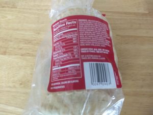 Trader Joe's Shortcake Biscuits - Nutrition