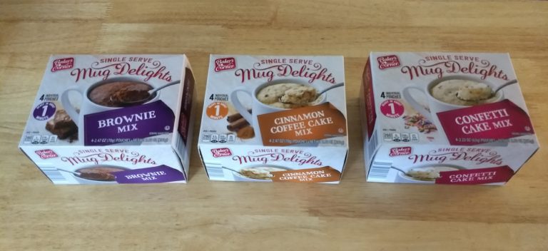 Baker's Corner Mug Delights