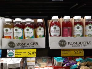 GT's Kombucha