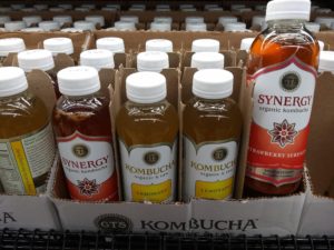 GT's Kombucha