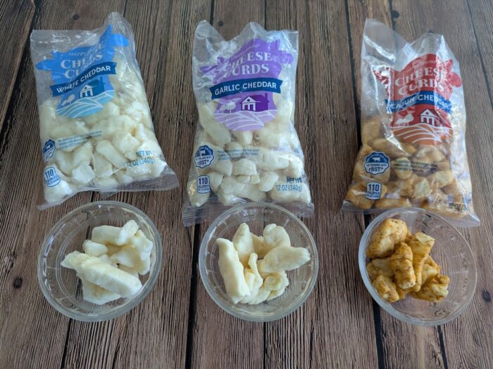 Happy Farms Cheese Curds
