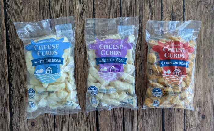 Happy Farms Cheese Curds