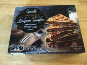 Specially Selected Belgian Waffles