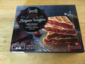 Specially Selected Belgian Waffles