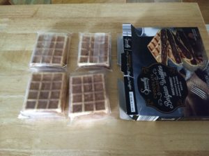 Specially Selected Belgian Waffles