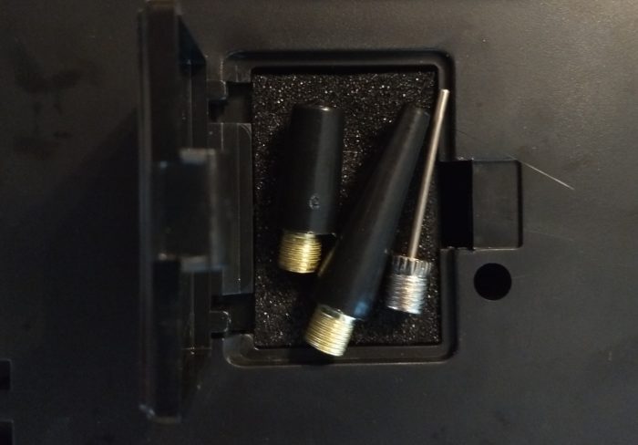 Auto XS Portable Tire Inflator