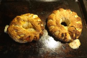 Mama Cozzi's Mini Pizza Ring