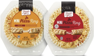 Mama Cozzi's Pizza Kitchen Mini Pizza Ring