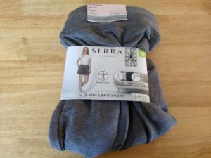 Serra Ladies Knit Short