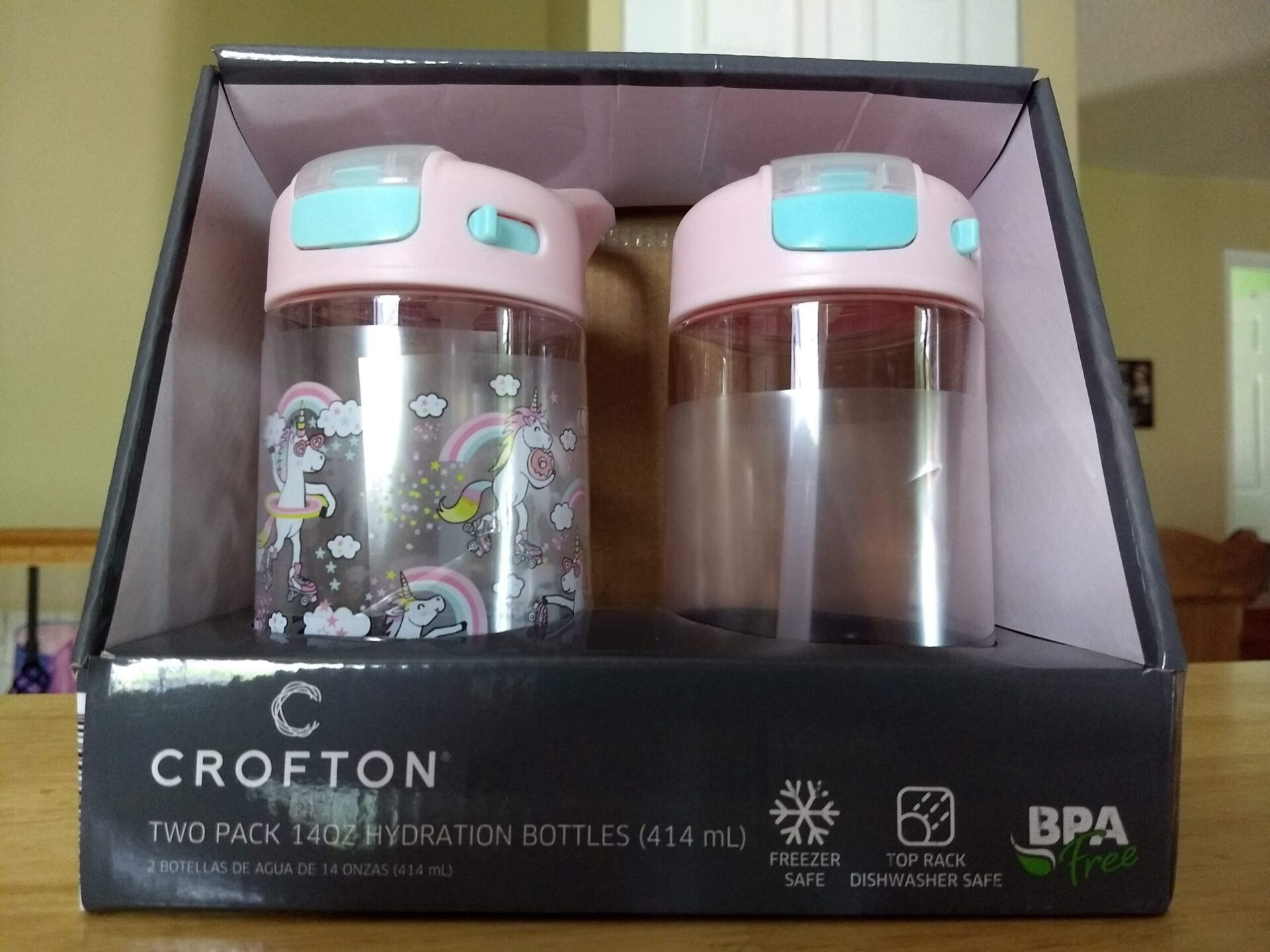 Crofton Hydration Bottles