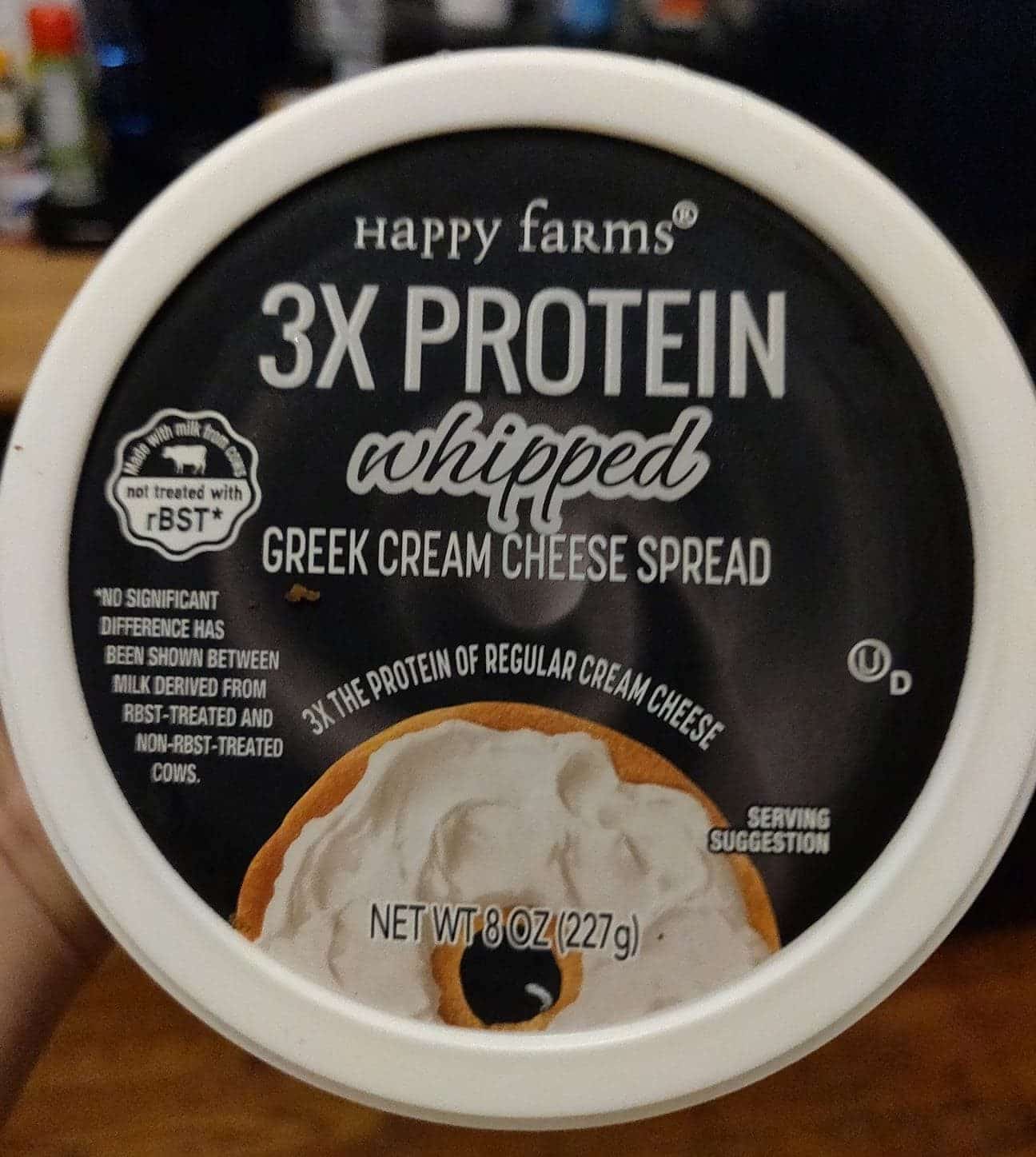 Happy Farms Greek Cream Cheese Spread