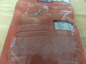Heart to Tail Cat Treats Salmon Flavor Ingredients