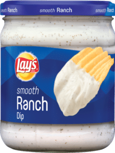 Lay's Ranch dip